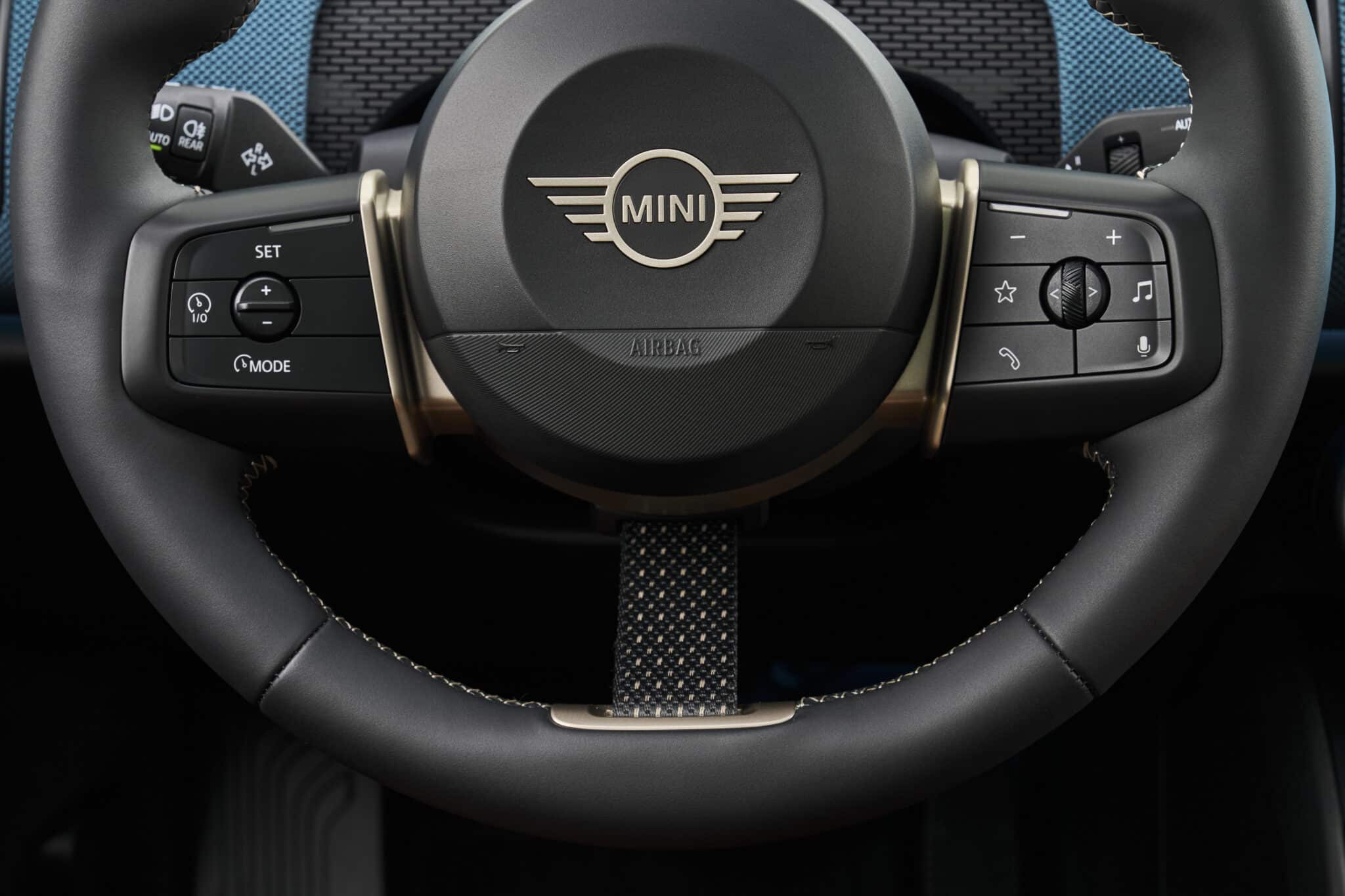 Mini Countryman 2024: più grande del predecessore, ecco le novità