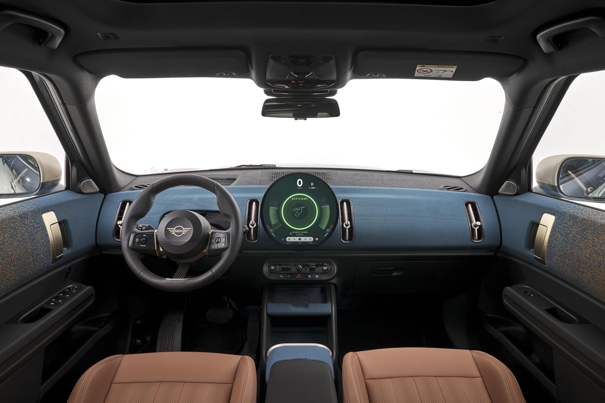 Mini Countryman 2024: più grande del predecessore, ecco le novità