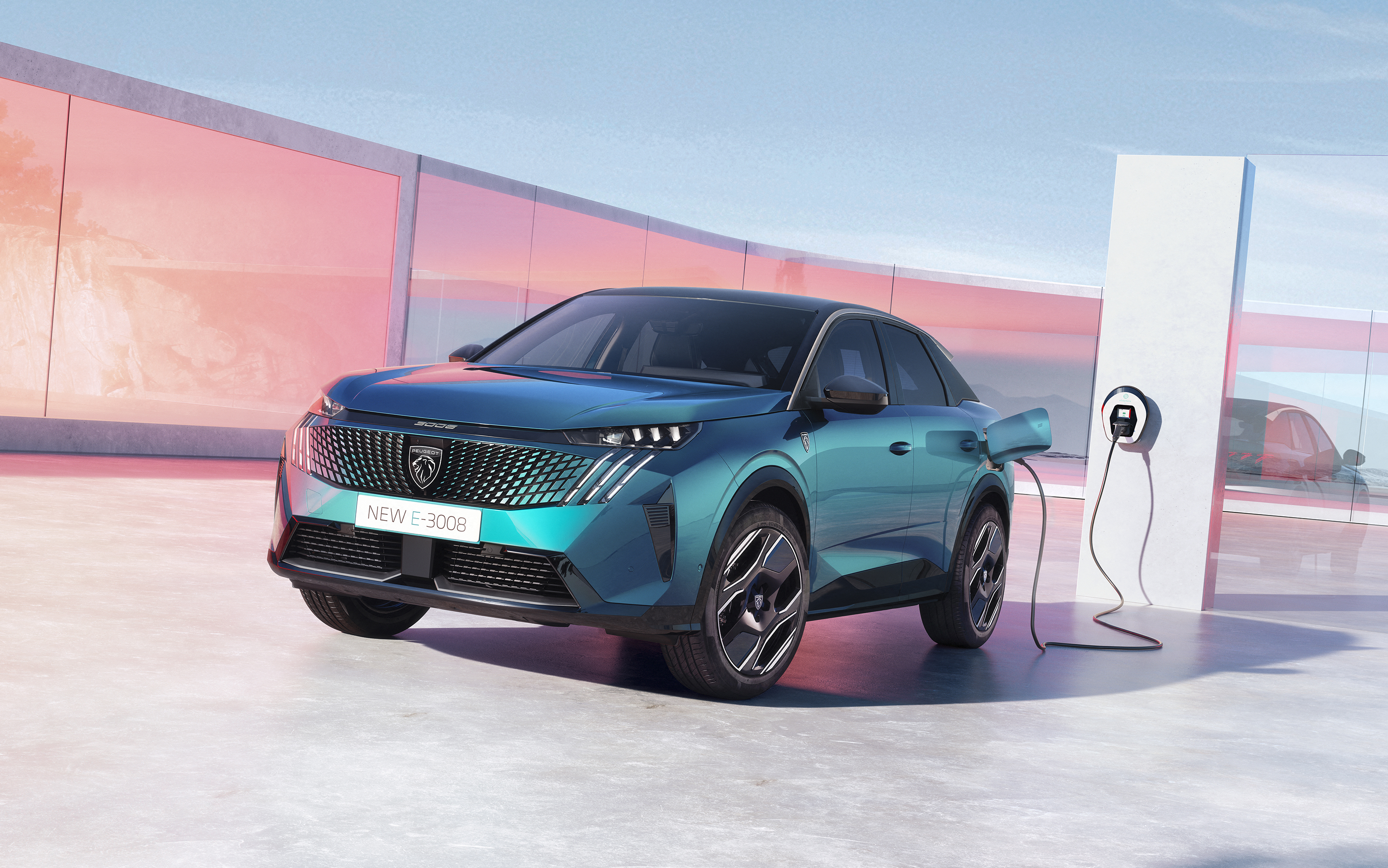 Nuova Peugeot E-3008 2024: la best seller di Stellantis diventa una suv fastback elettrica