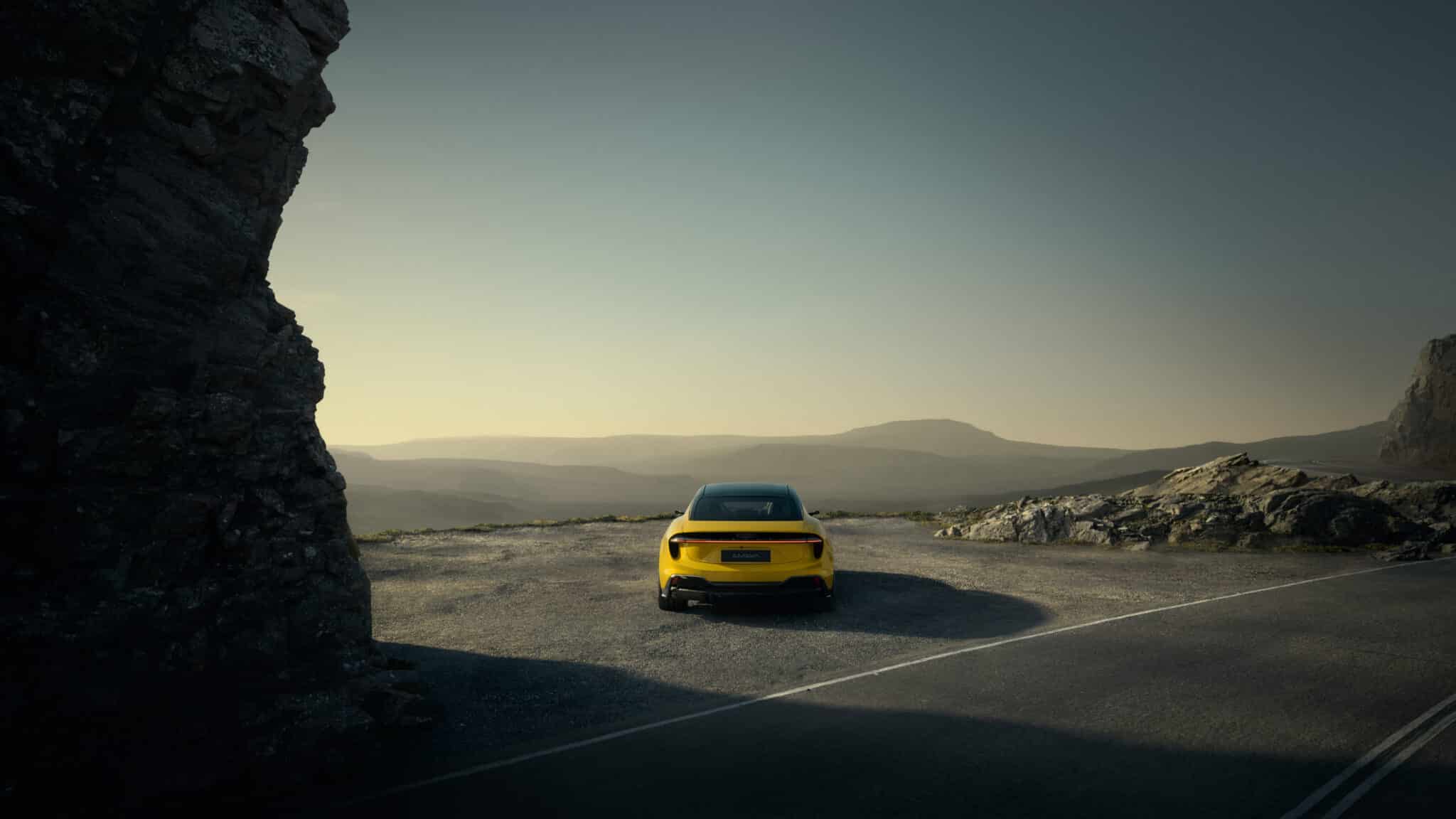 Lotus Emeya: svelata la nuova Hyper-GT da oltre 900 CV