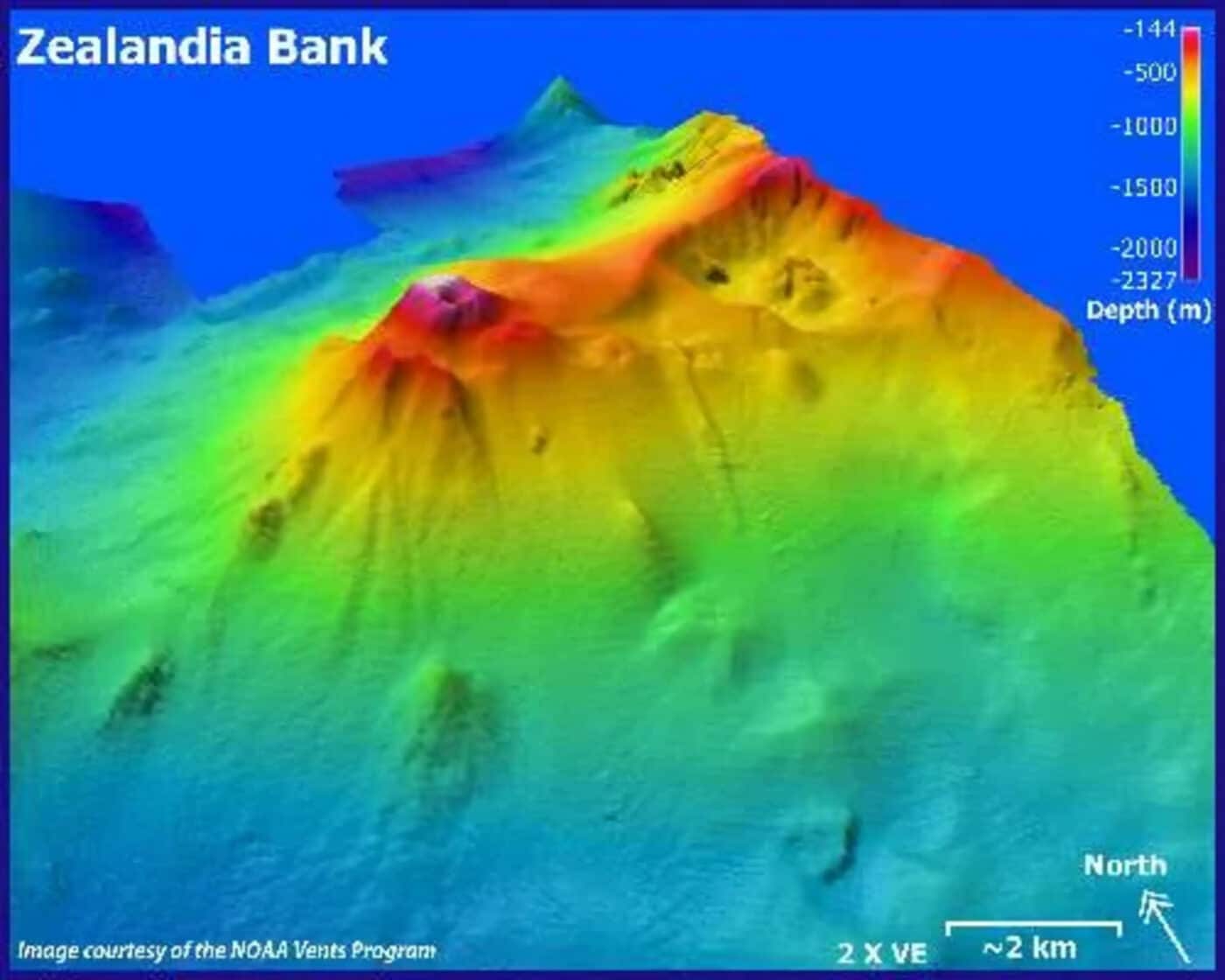 Credit: Submarine Ring of Fire 2006 Exploration, NOAA Vents Program