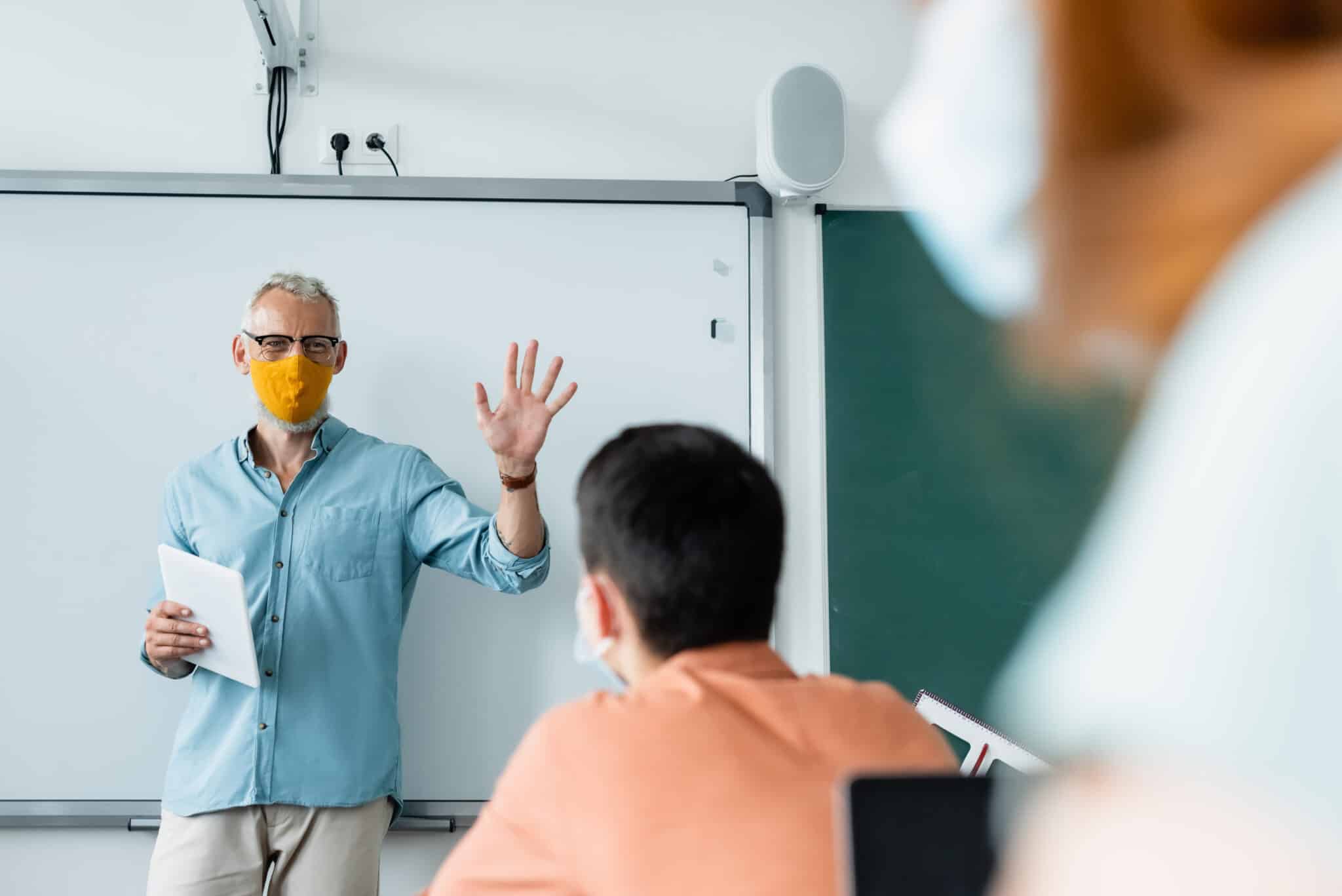 covid rientro a scuola