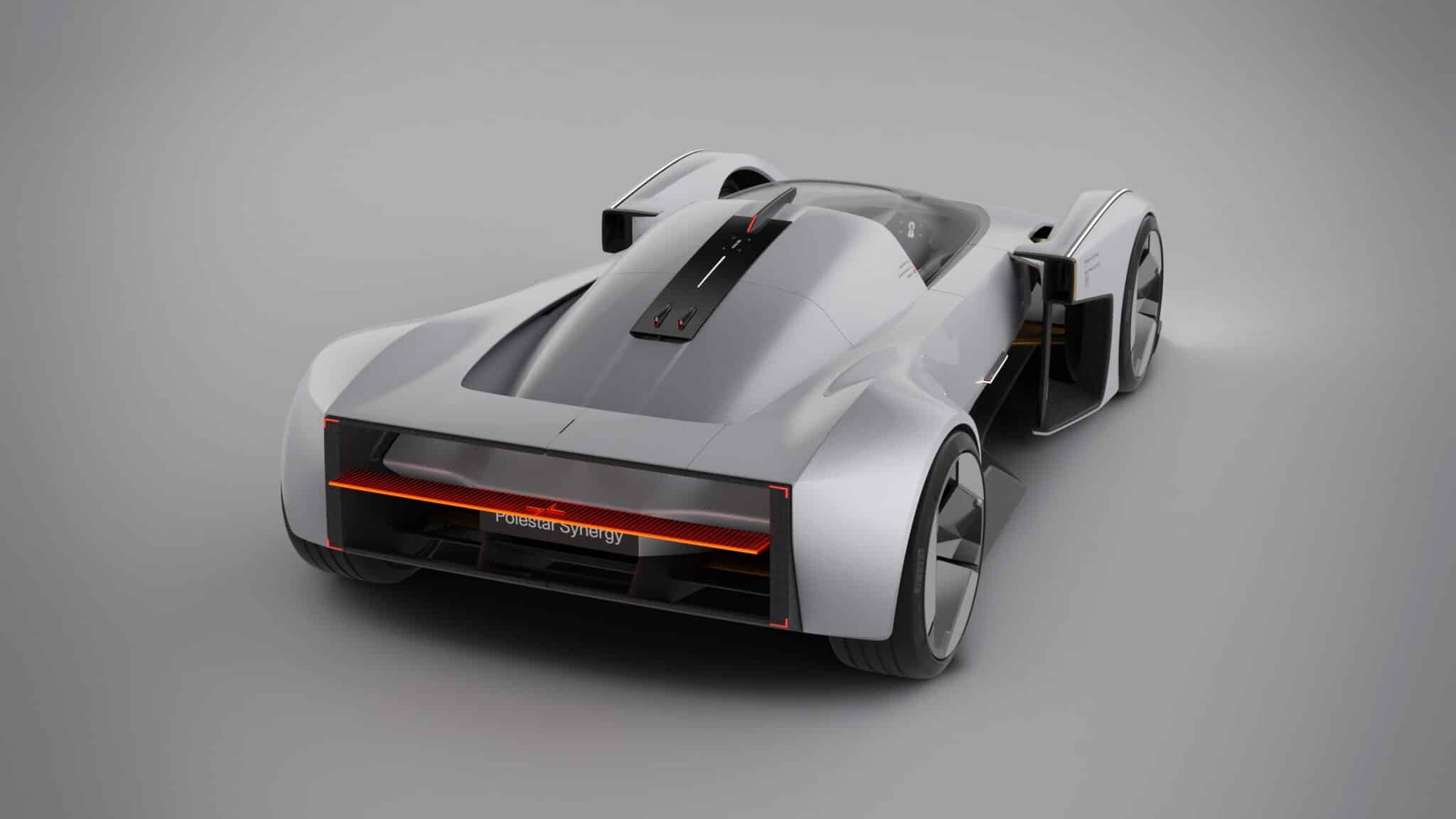 Polestar Synergy: ecco la vettura realizzata in collaborazione con Hot Wheels
