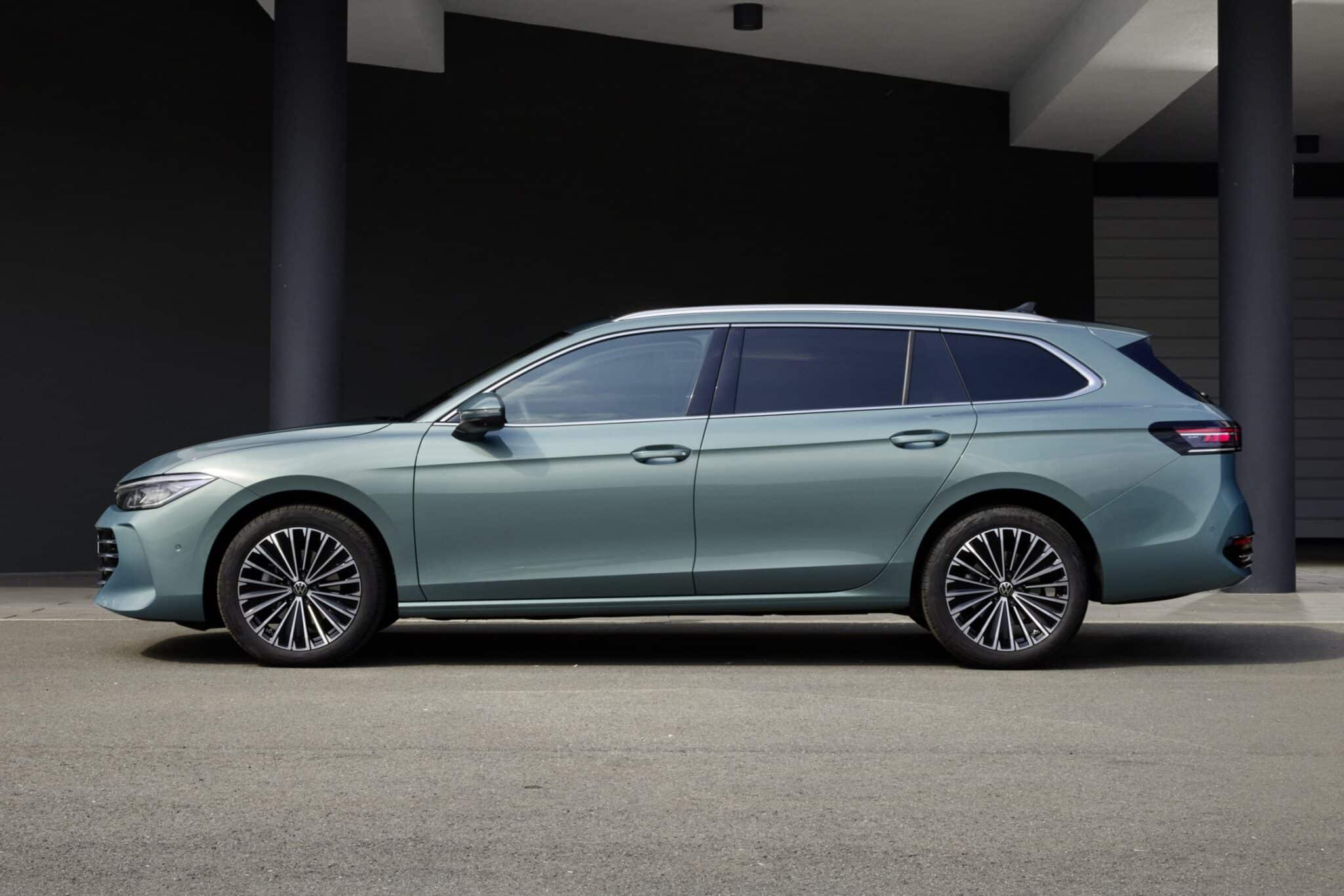 Volkswagen Passat 2024