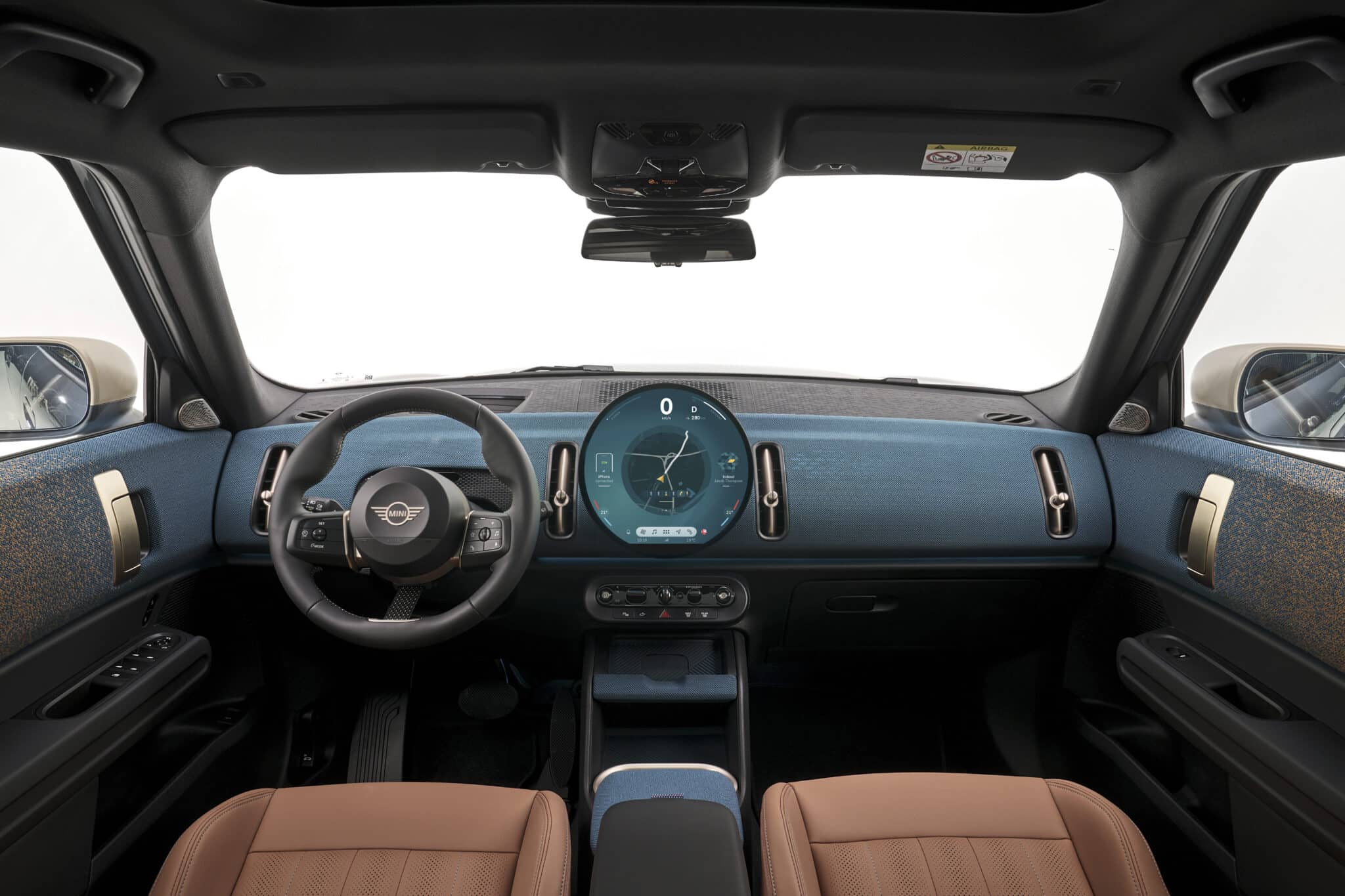 Mini Countryman 2024: più grande del predecessore, ecco le novità