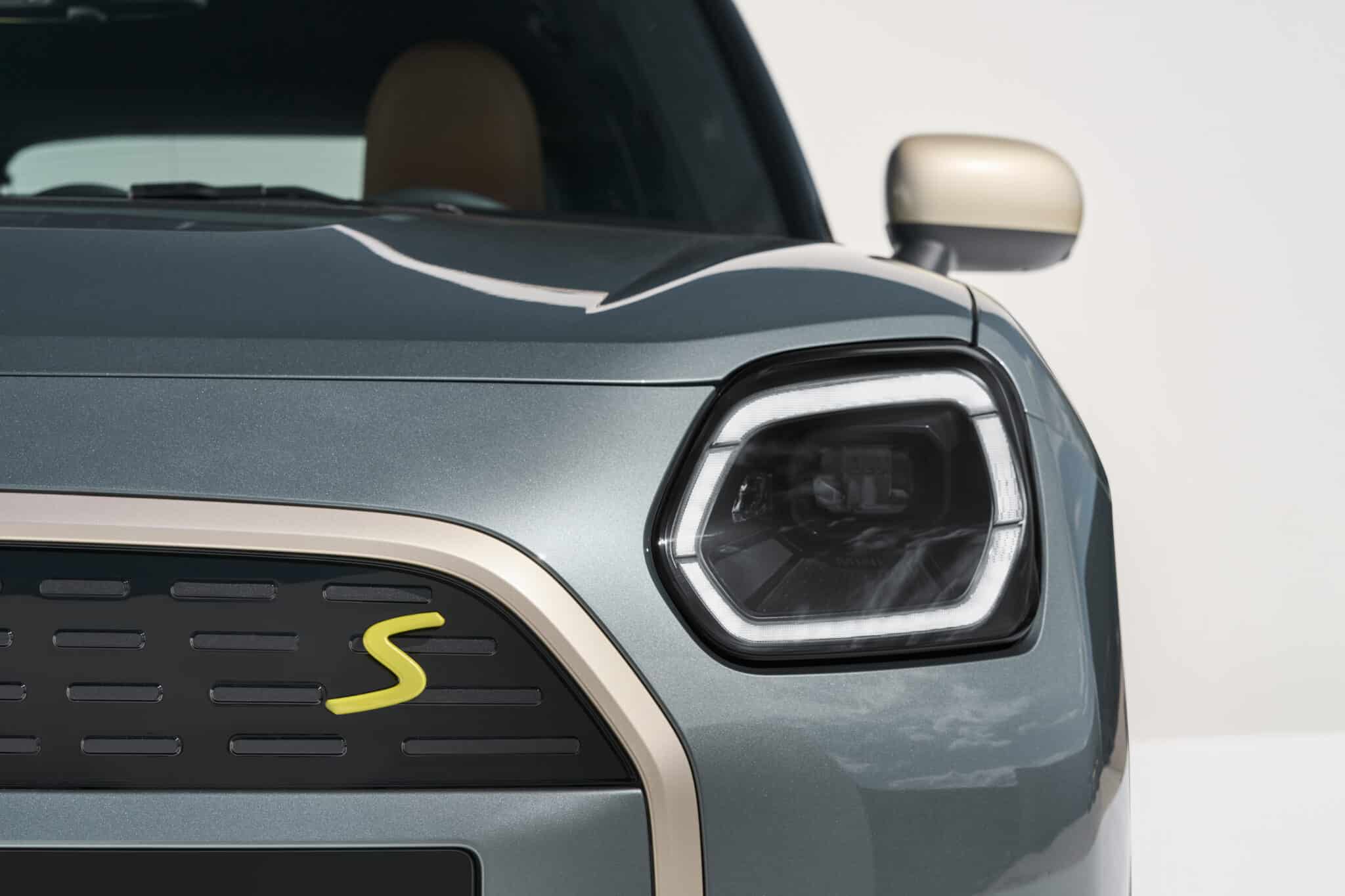 Mini Countryman 2024: più grande del predecessore, ecco le novità