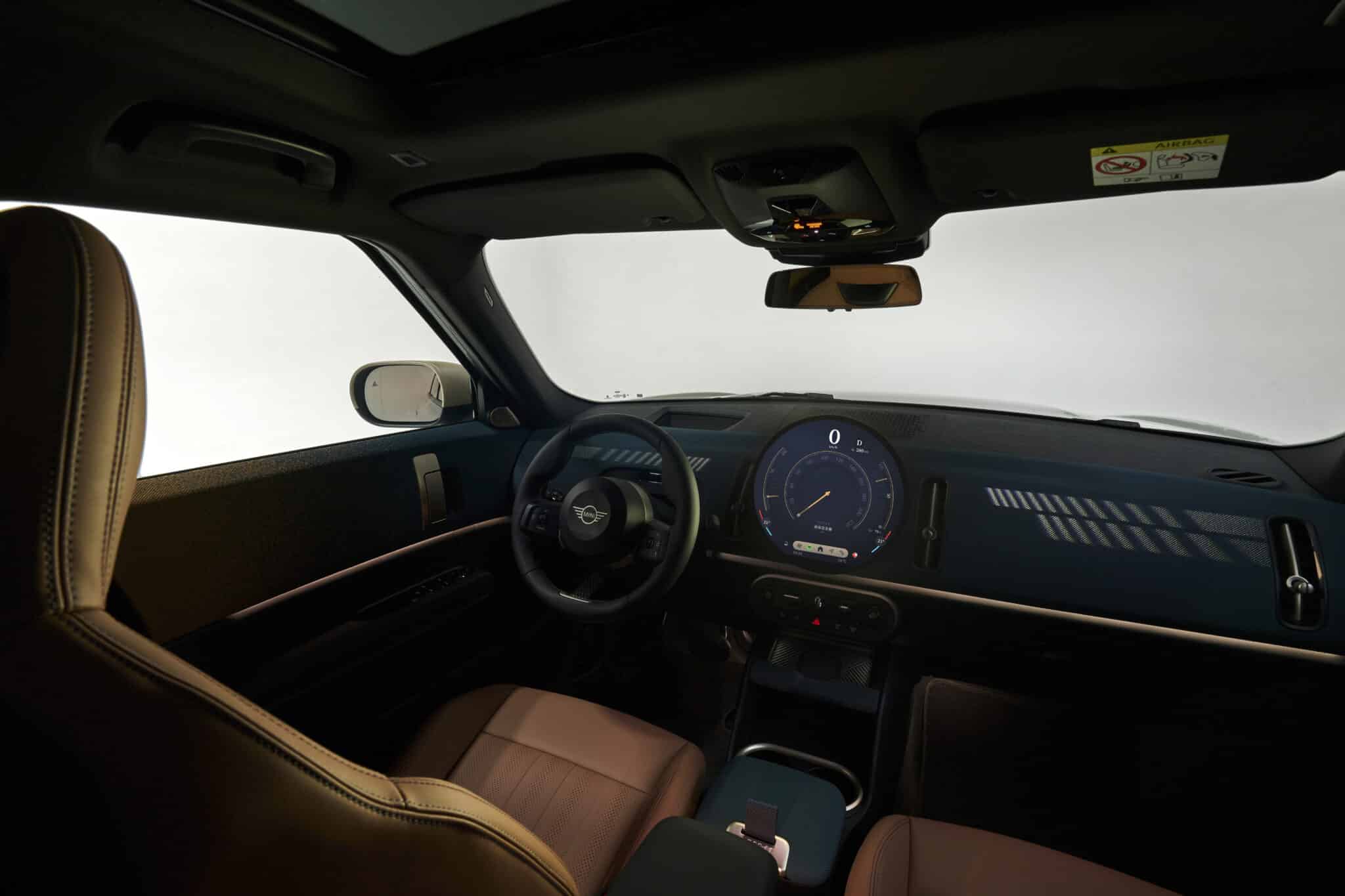 Mini Countryman 2024: più grande del predecessore, ecco le novità