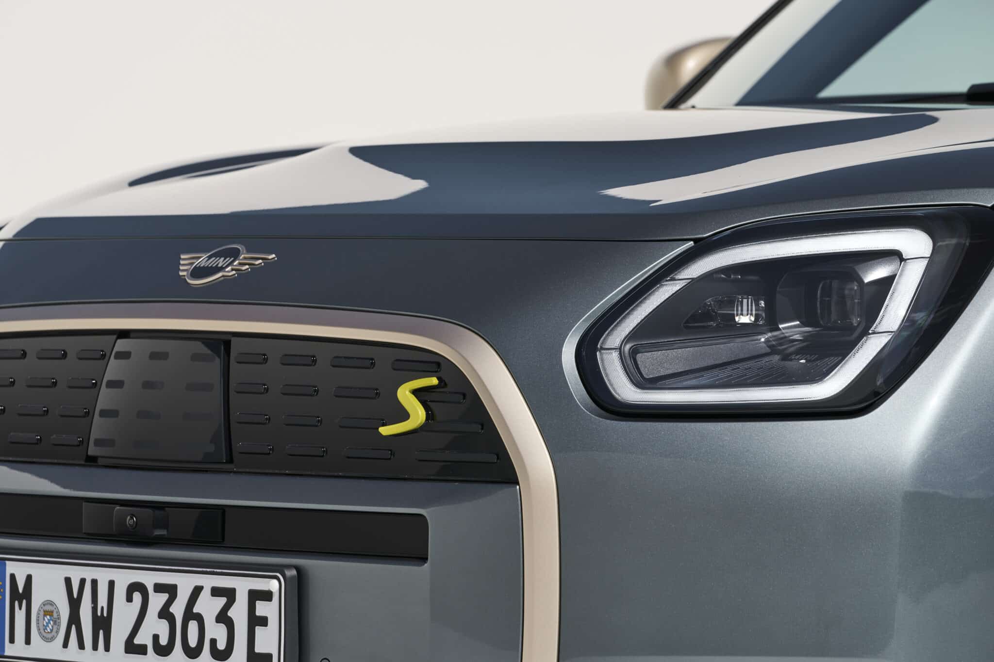 Mini Countryman 2024: più grande del predecessore, ecco le novità
