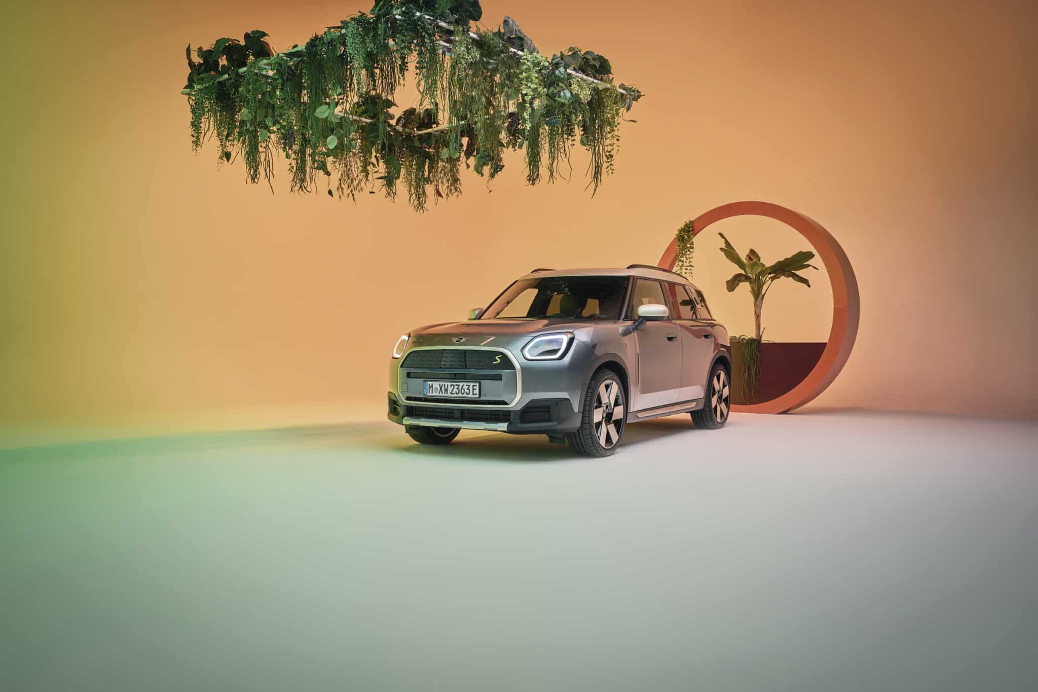 Mini Countryman 2024: più grande del predecessore, ecco le novità