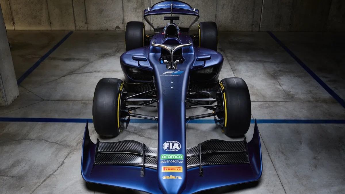 Formula 2: presentata la monoposto che correrà dal 2024 al 2026