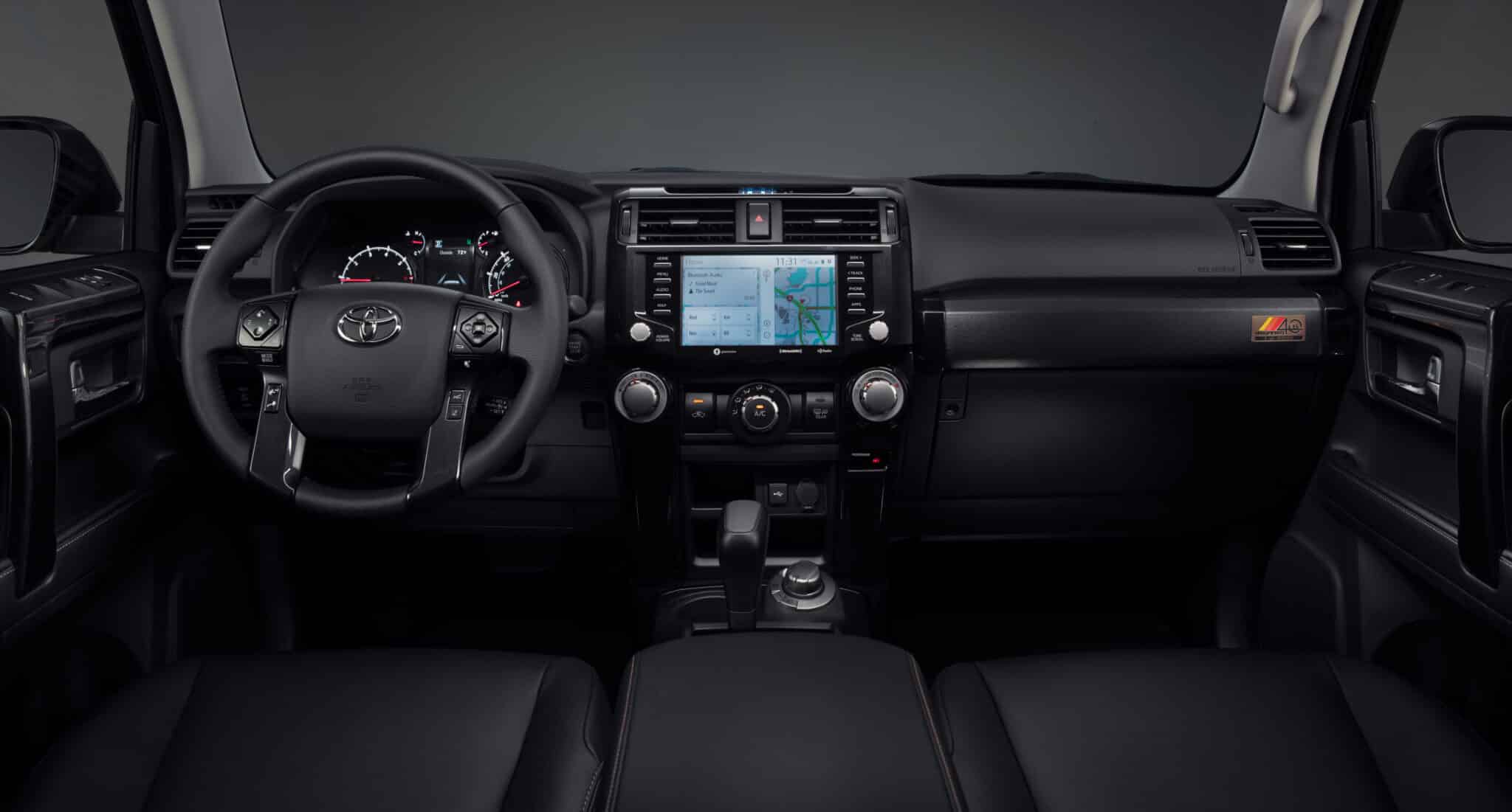 Interni Toyota