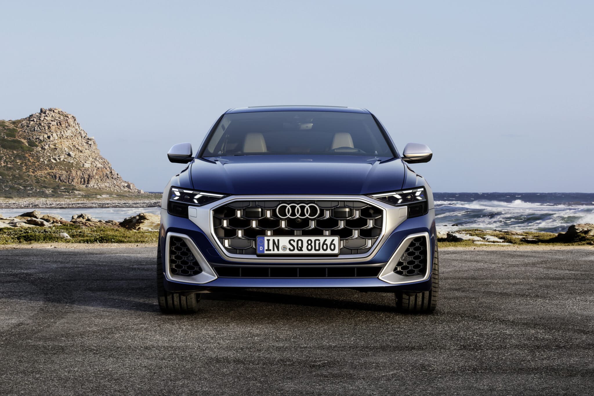 Audi Q8 ed SQ8: prezzi, motori, novità, scheda tecnica del restyling