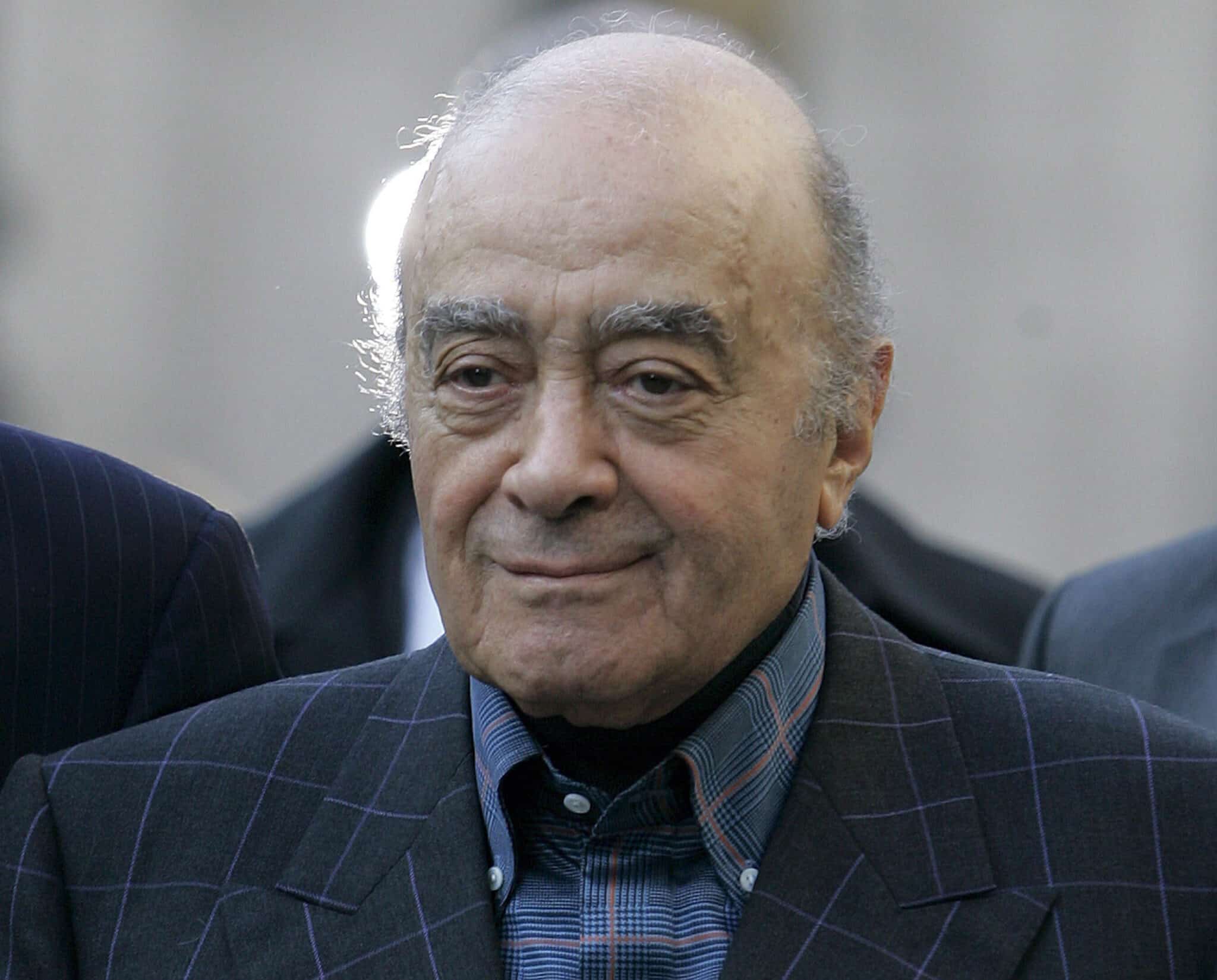Mohamed Al-Fayed è morto: il magnate egiziano aveva 94 anni