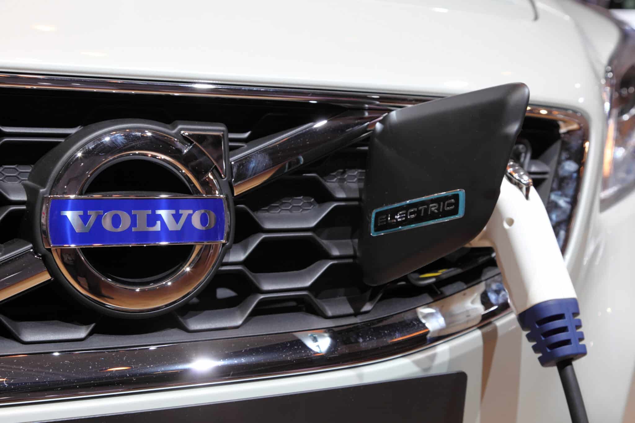 Volvo elettrica