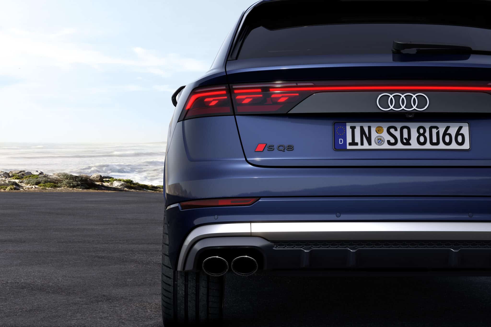 Audi Q8 ed SQ8: prezzi, motori, novità, scheda tecnica del restyling