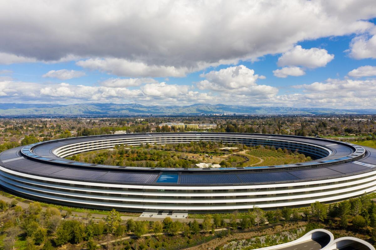 Apple in prima linea nella lotta al cambiamento climatico - 