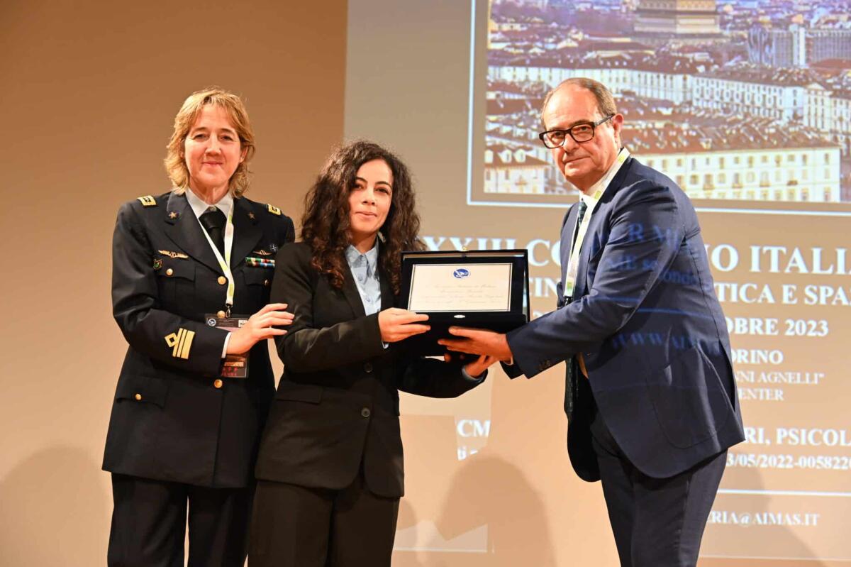 Al Politecnico di Torino il Convegno Nazionale dell’Associazione Italiana di Medicina Aeronautica e Spaziale (AIMAS) - 