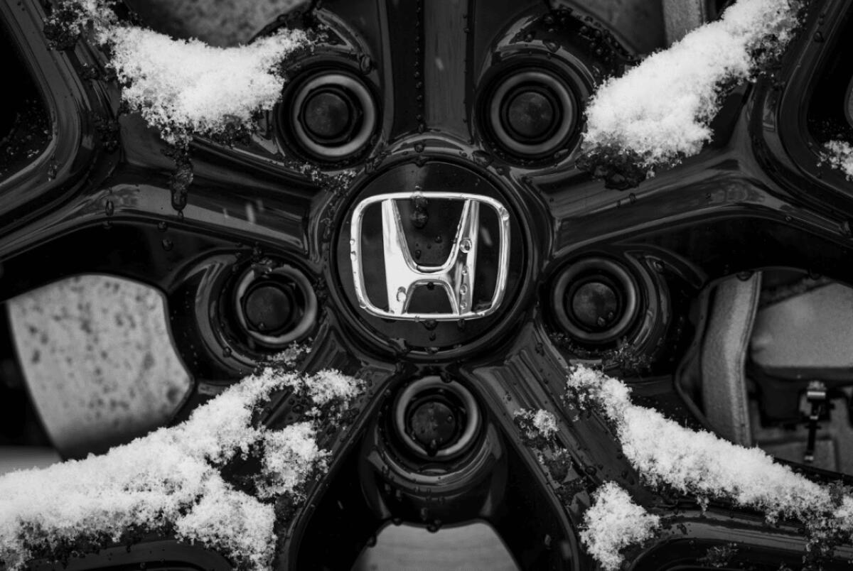 Il Suv di Honda per il mercato americano: il nuovo Pilot 2024 - 
