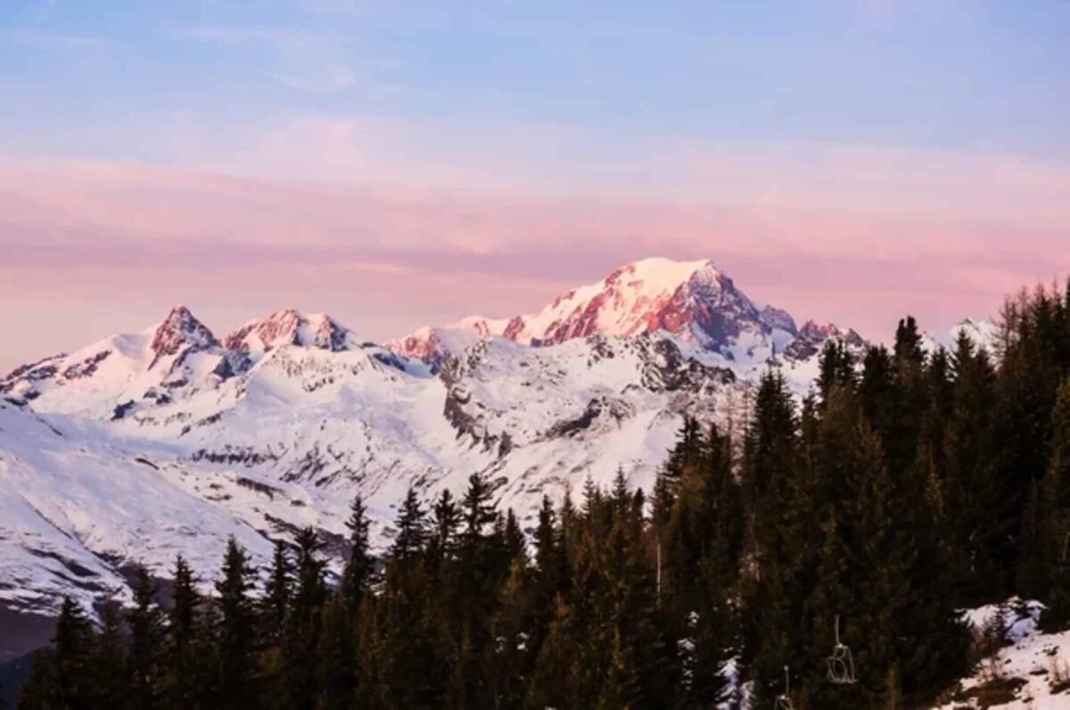 Cambiamento climatico sul Monte Bianco: si è ridotto di 2 metri - 