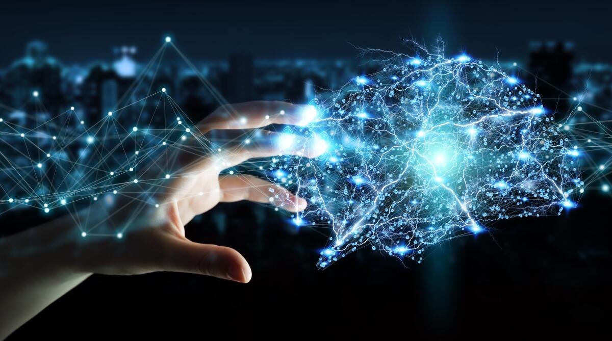 Alzheimer: nuova terapia con stimolazione cerebrale - cervello