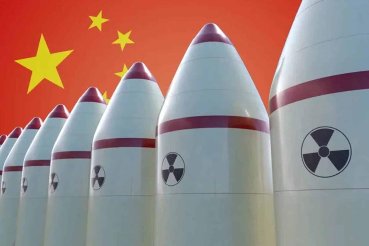 Cresce la minaccia nucleare cinese: ecco il Rapporto del Pentagono - 