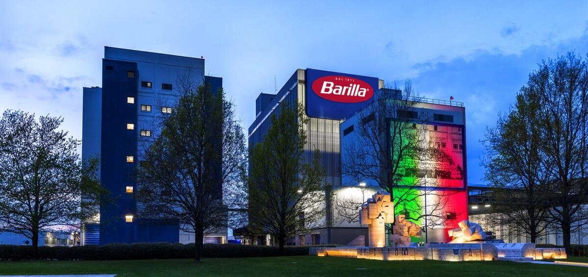 Barilla, congedo parentale di 12 settimane retribuito al 100% - Fonte: www.barillagroup.com