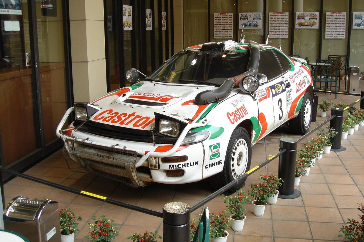 Toyota Celica: il presidente vorrebbe riportarla in "vita" - 