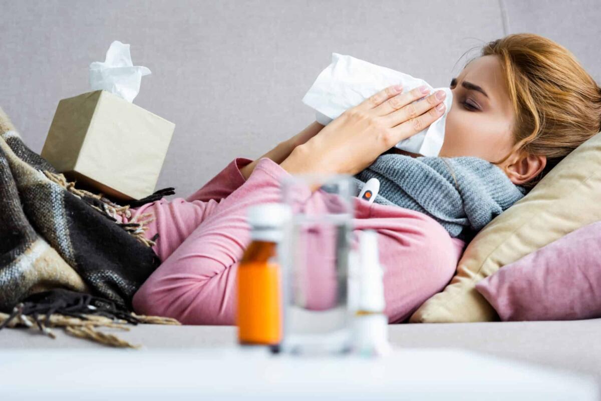 Come prevenire l'influenza stagionale? - 