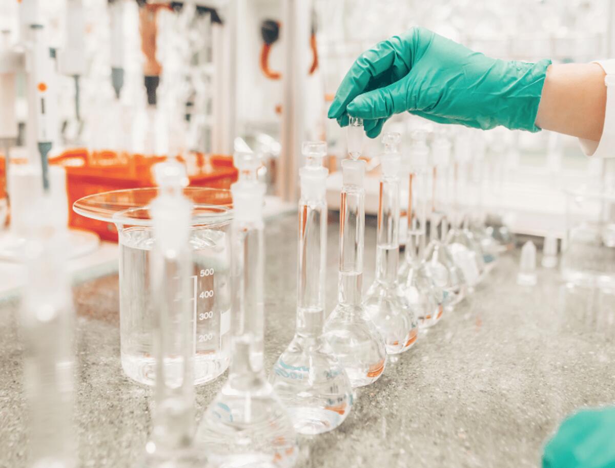 L’importanza della qualità dei Principi Attivi Farmaceutici (API) - 