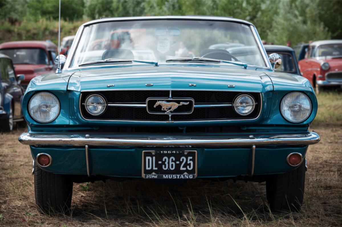10 auto Ford più veloci nella storia dell'azienda - 