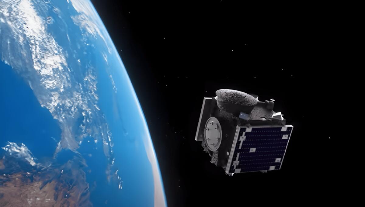Hera: la missione ESA verso Dimorphos per esaminare i risultati di DART - 