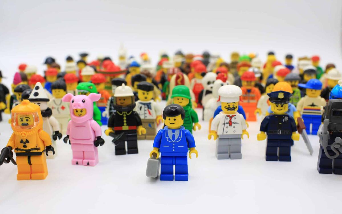Come sta affrontando Lego la sfida della sostenibilità? - 