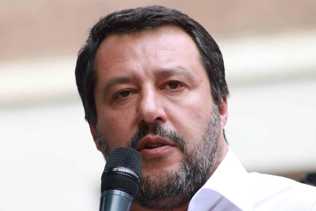 Centrale nucleare in Italia? Per Salvini è possibile nel 2032 - 