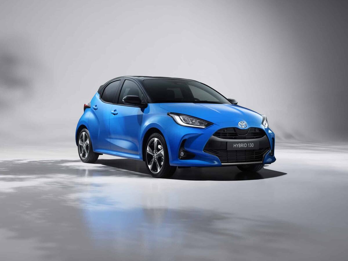 Toyota Yaris 2024 è ordinabile, e si arricchisce di una nuova più potente versione ibrida - 