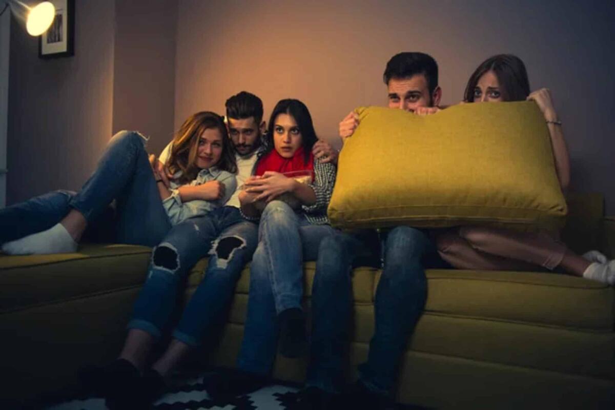 Cosa guardare ad Halloween? - 