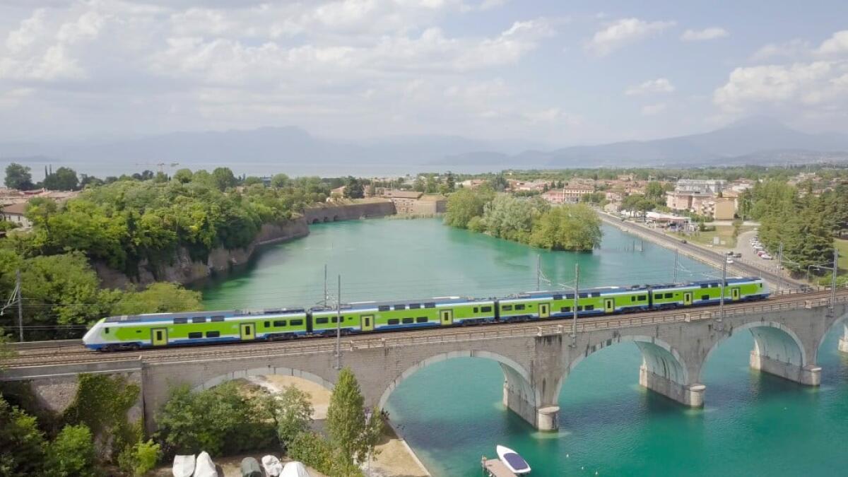 Gite in Lombardia Trenord: 8,5 milioni di viaggiatori nei primi nove mesi del 2023 hanno scelto il turismo sostenibile - 
