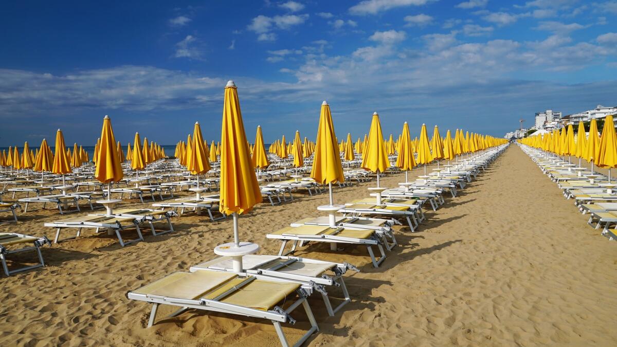 Futuro delle concessioni marittime italiane: un punto di svolta a Milano Marittima - 