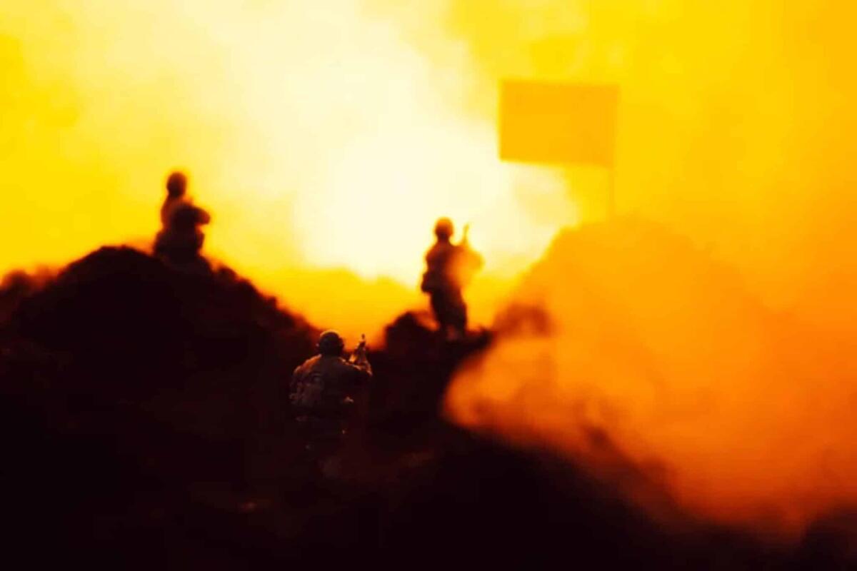 Quali sono le conseguenze delle guerre sull’ambiente? - 