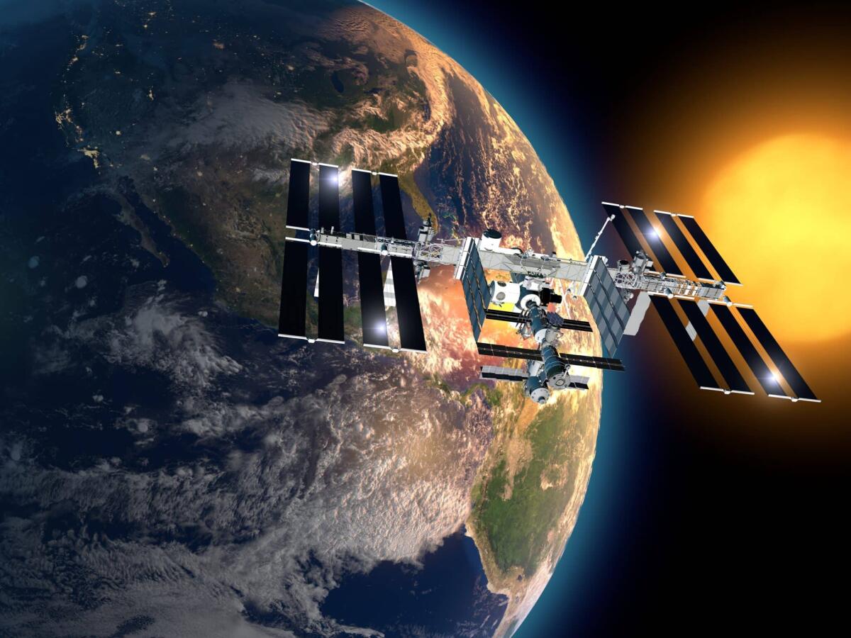 Ecco i vari scenari pensati dalla NASA per la dismissione dell'ISS - 