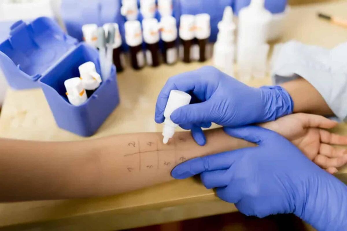 Allergia all'acqua o orticaria acquagenica: sintomi e trattamenti - 