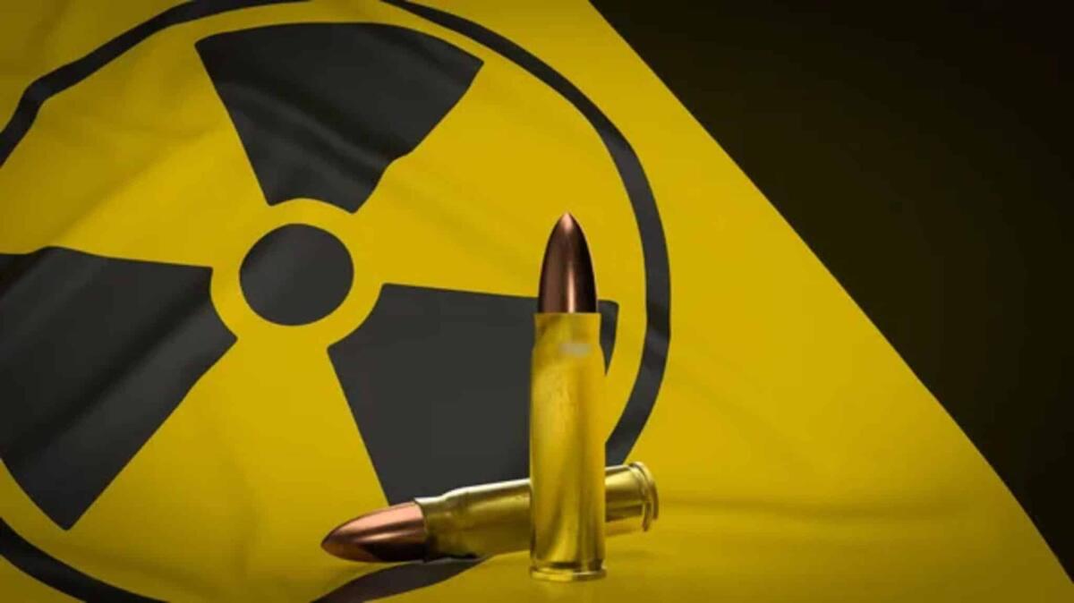 Nuova bomba nucleare B61-13, l'annuncio del Pentagono - 