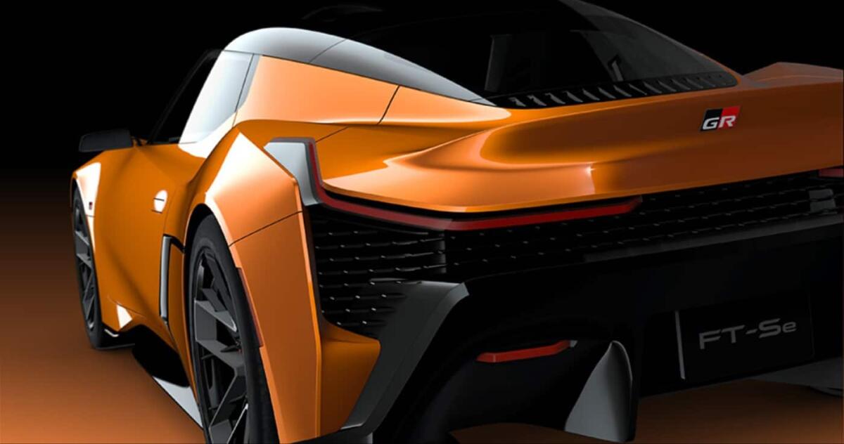 Toyota presenta due concept elettrici: ecco la FT-3e e la FT-Se - 