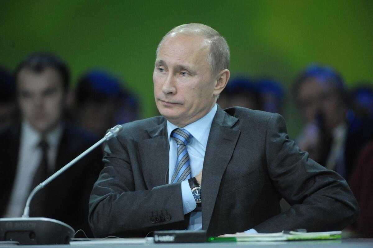 Vladimir Putin non ha avuto nessun arresto cardiaco - Âëàäèìèð Ïóòèí Ïðåìüåð-ìèíèñòð ÐÔ  
ìåæäóíàðîäíàÿ ôèíàíñîâÿ êîíôåðåíöèè 
â ÷åñòü 170-ëåòèÿ Ñáåðáàíêà
12 íîàÿáðÿ 2011 ãîäà
ÔÎÒÎ: Èãîðü Ãåíåðàëîâ/ÐÁÊ daily