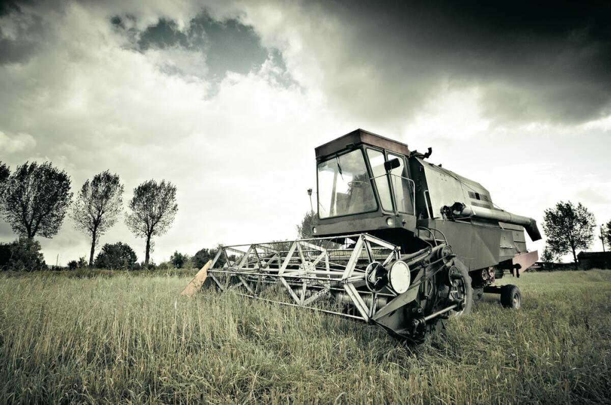 EGOInternational: l'export delle macchine agricole accelera - 