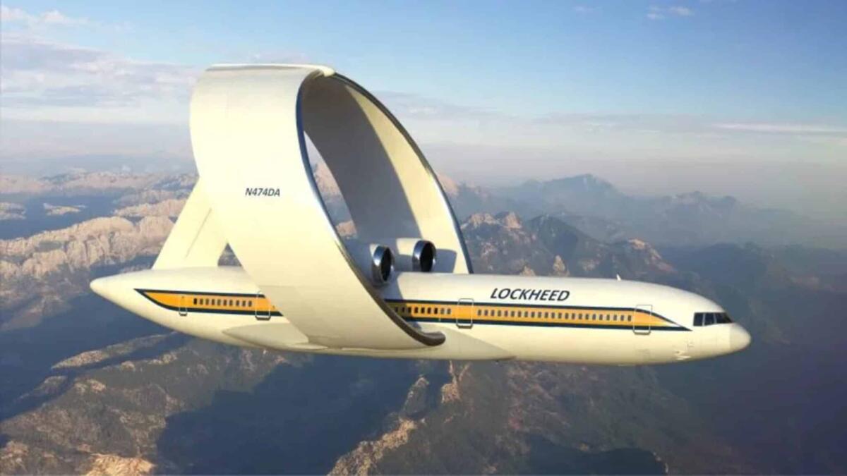 Aerei ad ala circolare, perché sono una rivoluzione nell’aviazione? - 