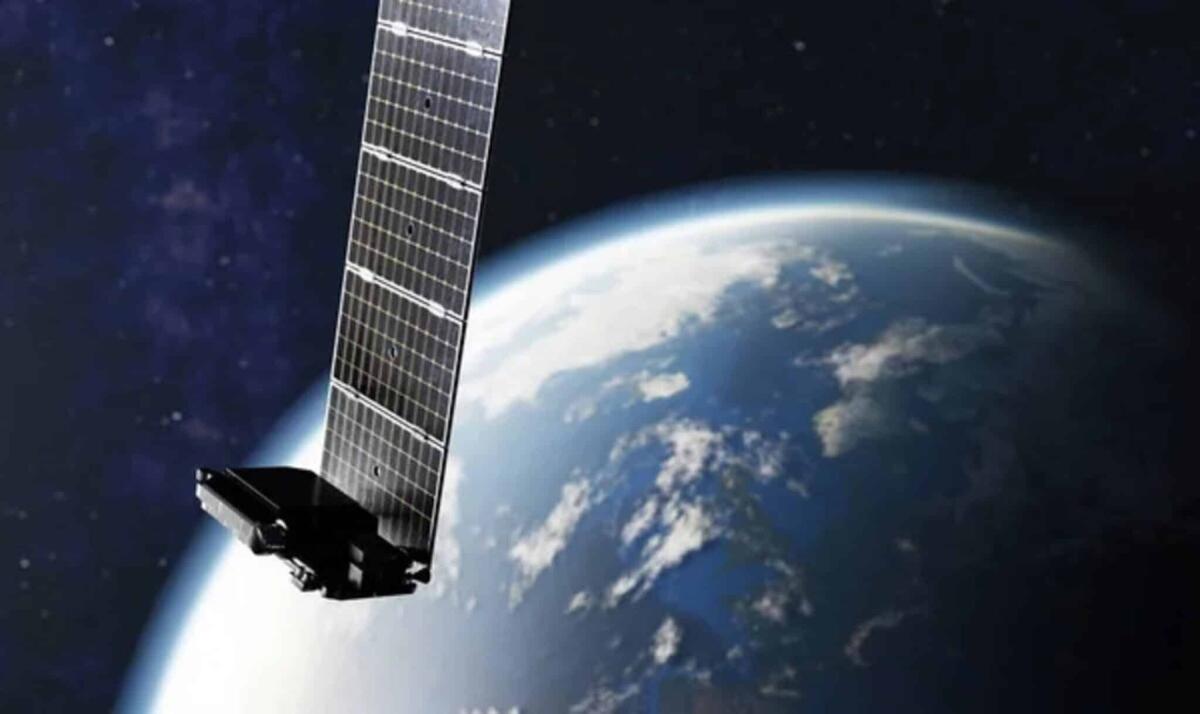 Starlink di SpaceX punta al servizio di connessione dei cellulari - 