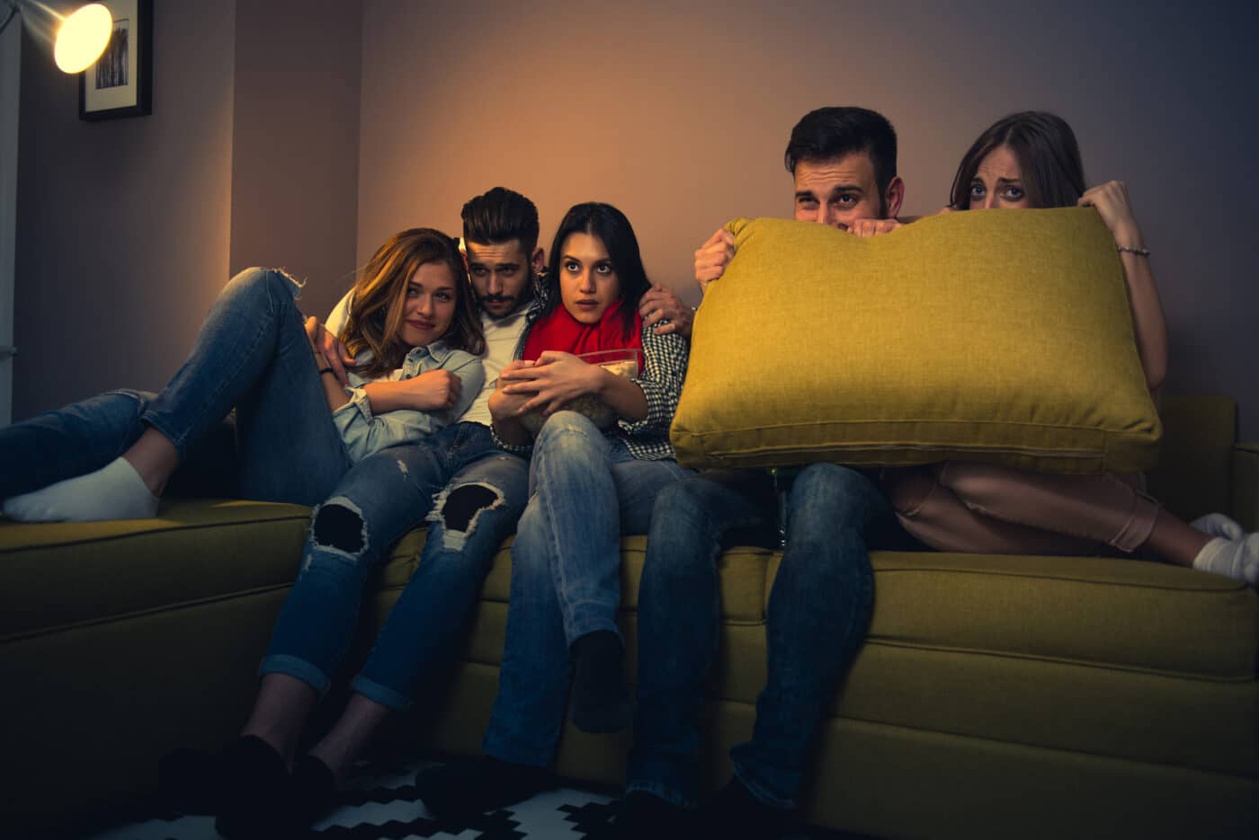 film horror più spaventosi