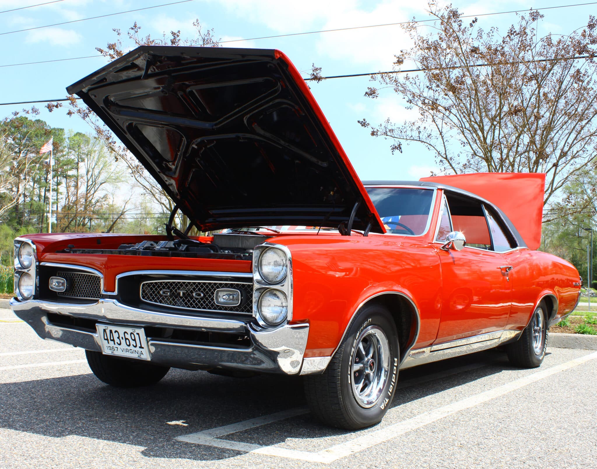 Pontiac GTO