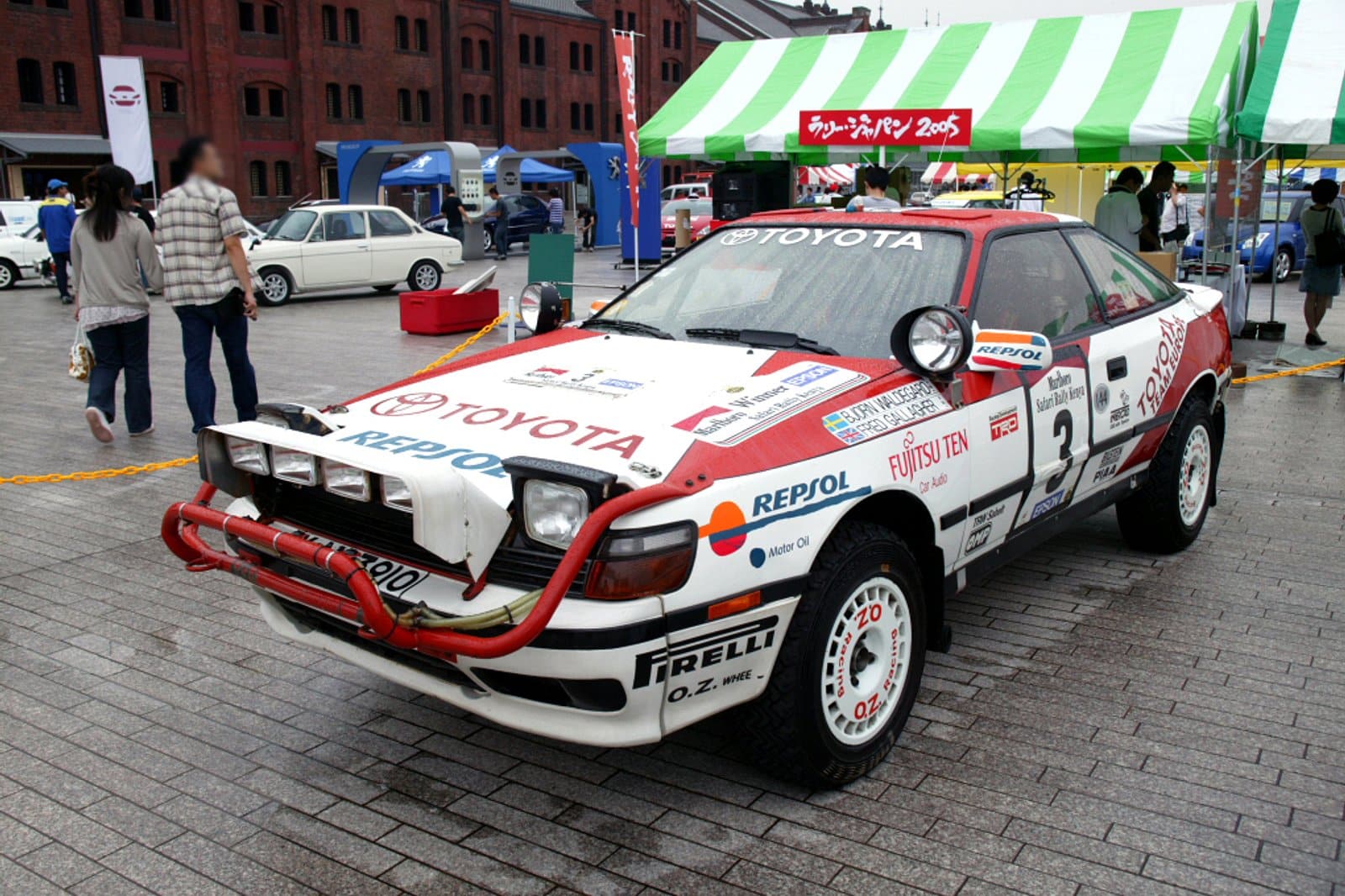 Toyota Celica: il presidente vorrebbe riportarla in "vita"