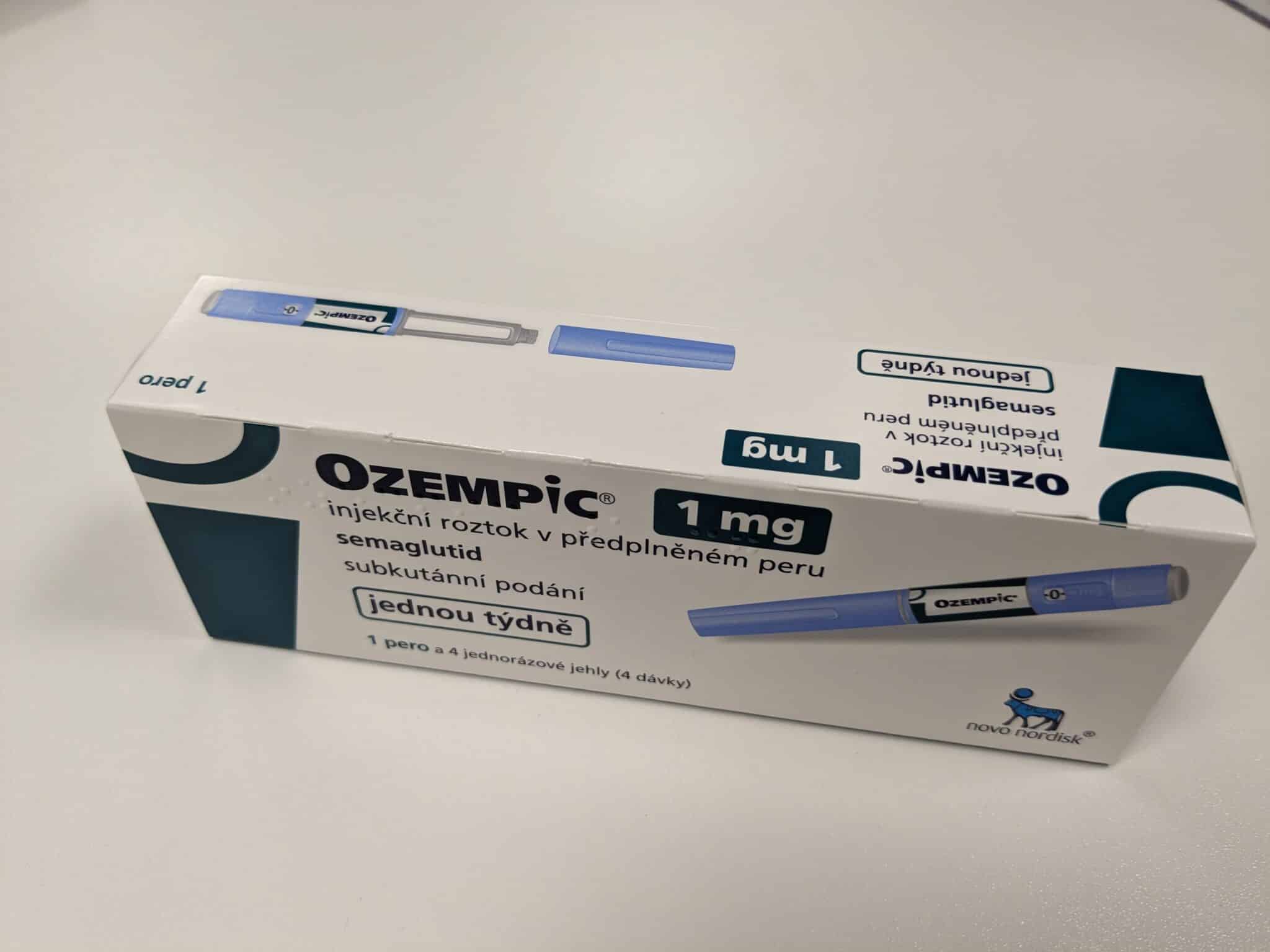 Wegovy e Ozempic